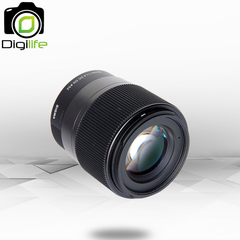 sigma-lens-30-mm-f1-4-dc-dn-contemporary-มิลเรอร์เลส-รับประกันร้าน-digilife-thailand-1ปี