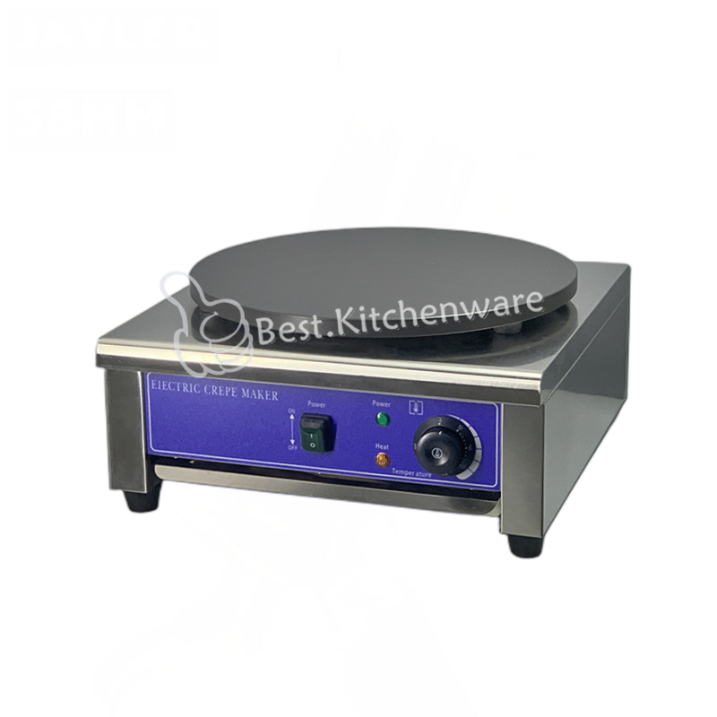 เตาเครปไฟฟ้า-เครื่องทำขนมโตเกียว-electric-crepe-maker-เครื่องทำเครป-กระทะทำเครป-สินค้ามีพร้อมส่ง