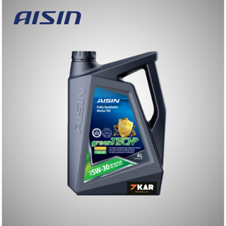 AISIN greenTECH+  5W-30 SN PLUS