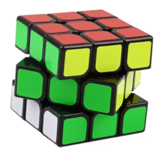 Rubiks Cube MF3 รูบิค รูบิก ของเล่นลับสมอง 3x3x3 ลูกบาศก์มายากลลูกรูบิคความเร็ว.