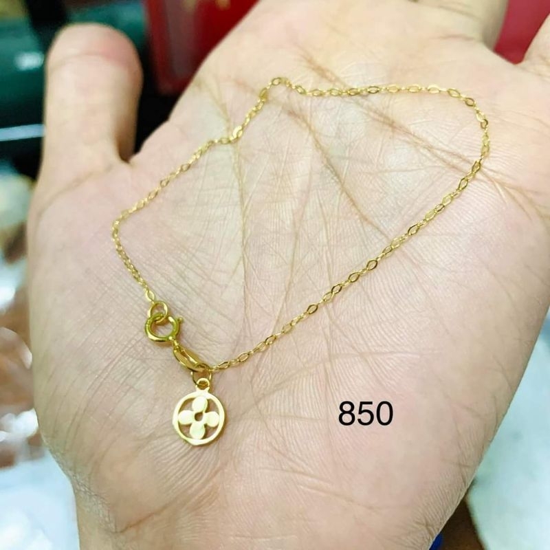 สร้อยข้อมือ-อิตาลี9k