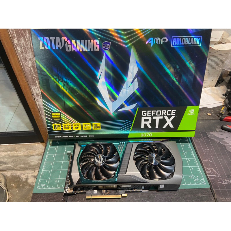 Rtx 3070 Ti Zotac Trinity HS 20 W/mK Thermal Pad Set Zotac RTX 3070 Ti