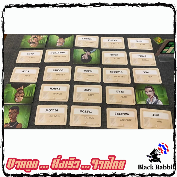 d00-03-board-game-party-คู่มือภาษาอังกฤษ-codename-บอร์ดเกมส์-จีน-เกมโค้ดเนมส์-ใบ้คำ-ใบ้หรัส