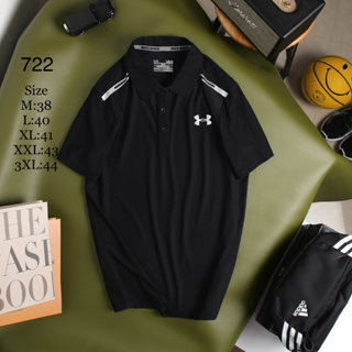 ภาพขนาดย่อของภาพหน้าปกสินค้าเสื้อโปโล เสื้อคอปก เสื้อตีกอล์ฟ Polo Shirts New shirts Playing golf Shirts จากร้าน litasport บน Shopee