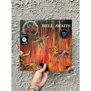 Slayer ‎– Hell Awaits (Vinyl)