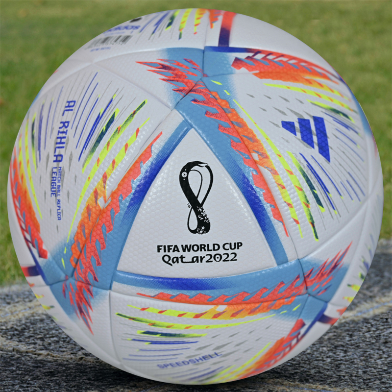 พร้อมส่ง-ของแท้-100-ลูกฟุตบอล-ลูกบอล-ลูกบอลหนังเย็บ-pu-ขนาดมาตรฐานเบอร์-5-ลูกฟุตบอล-ลูกฟุตบอลเบอร์-5-ลูกฟุตบอลโลก-หัวส
