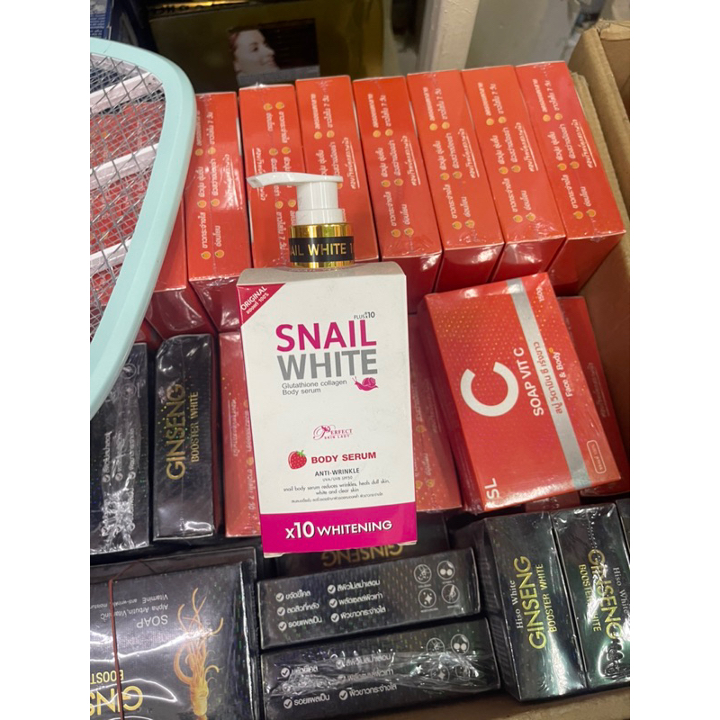 snail-white-glutathione-collagen-body-serum-strawberry-350ml