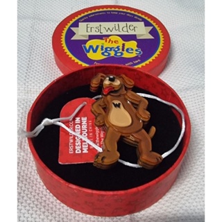 เข็มกลัดThe Wiggles Enamelpin