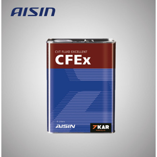 AISIN   CFEx น้ำมันเกียร์ไฟฟ้า CVT ขนาด 4 ลิตร