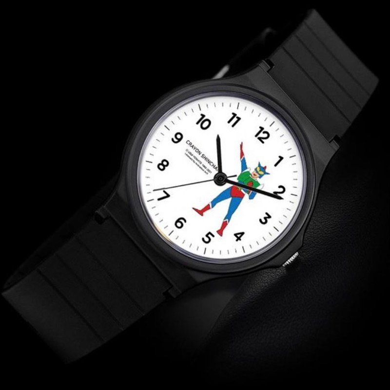 พร้อมส่ง-นาฬิกาข้อมือ-นาฬิกาชินจัง-สินค้าจากเกาหลี