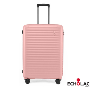 ECHOLAC กระเป๋าเดินทาง รุ่นเซเลสตร้า XA ล๊อคล้อ (CELESTRA PC183XA) : สีชมพู