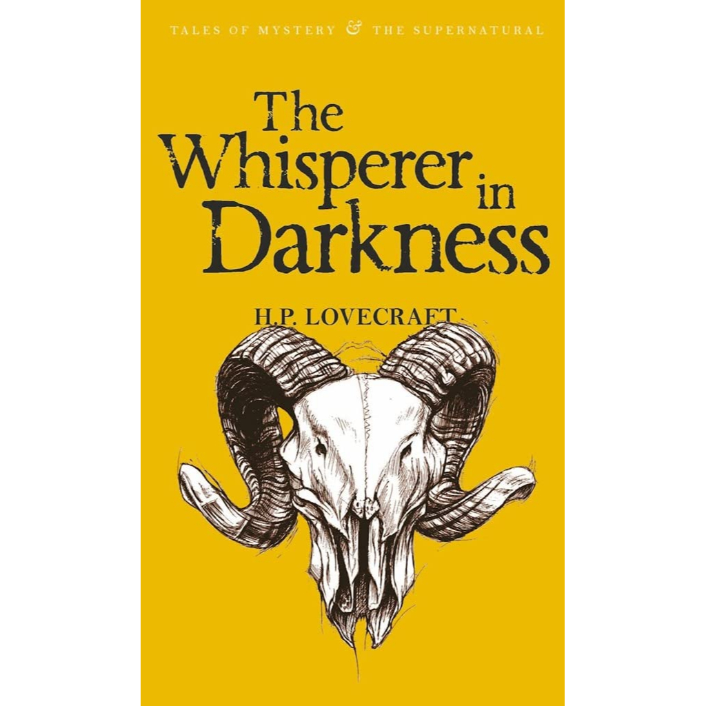 the-whisperer-in-darkness-collected-stories-volume-one-by-author-h-p-lovecraft