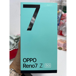 Oppo Reno7z(5G)8+128(ประกันเดินแล้ว)ประกันร้าน3เดือน