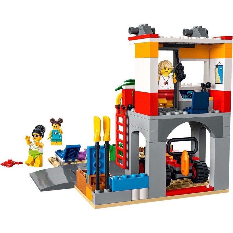 lego-city-60328-beach-lifeguard-station