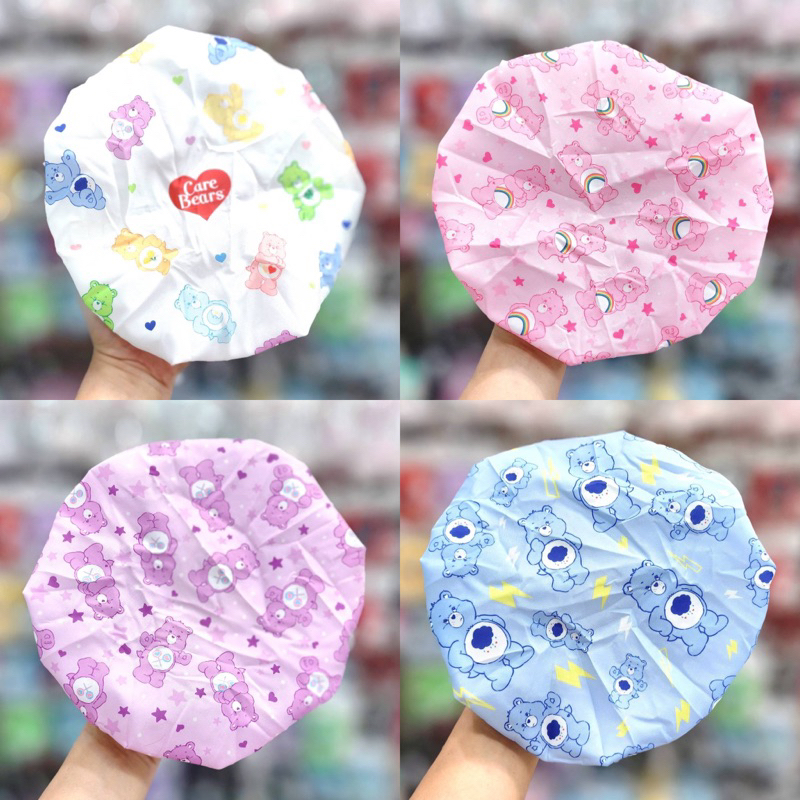 Care Bears Shower cap Shopee Thailand
