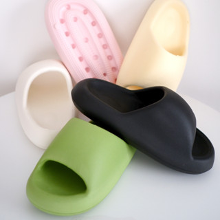 🔥พร้อมส่ง1-2วันถึง🔥 gelée shoes รองเท้าแตะ นิ่ม ลำลอง เบาๆ