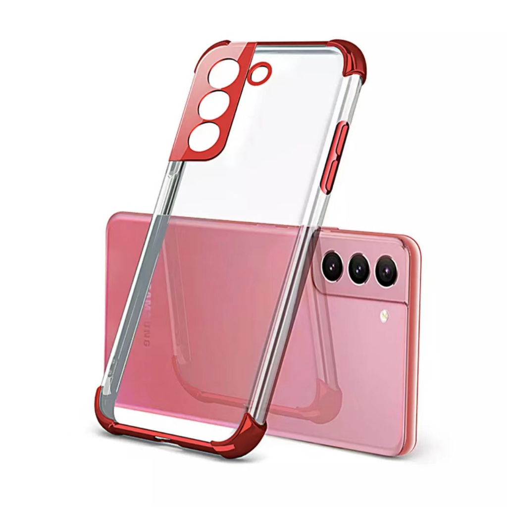 case-samsung-galaxy-a04s-เคสนิ่ม-ขอบสีหลังใส-เคสกันกระแทก-สวยและบาง-tpu-case-เคสซีลีโคน-สินค้าใหม่-ct-98shop