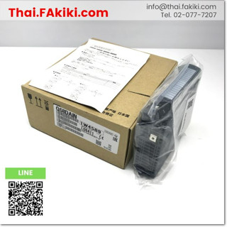 พร้อมส่ง,(A)Unused, Q68DAIN Digital-Analog Converter Module ,8ch ,MITSUBISHI (66-006-551)