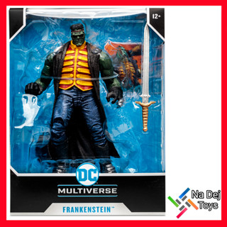 Frankenstein DC Multiverse McFarlane Toys 8