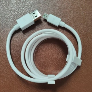 สายชาร์จ  OPPO VOOC micro USB ของแท้