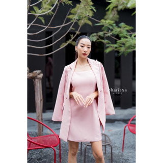 🔥Set Blazer+Dress สวยหรู ไม่ซ้ำใคร🔥