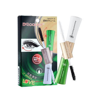 ODBO BQ Cover Double Extension Mascara มาสคาร่า 14g