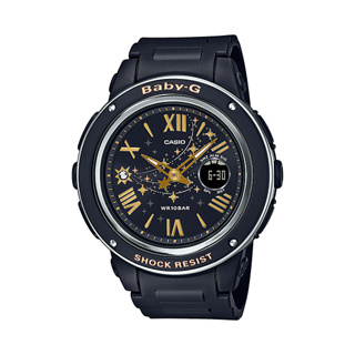 [ของแท้] Casio Baby-G นาฬิกาข้อมือ รุ่น BGA-150ST-1ADR ของแท้ รับประกันศูนย์ CMG 1 ปี