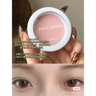 apieu pastel blusher ของแท้จากช็อปเกาหลี✔️ apieu pre-order