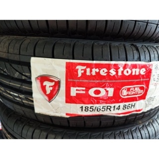 ยางไฟน์สโตน 185/65R14 ปี 22