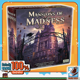 [ของแท้] Mansions of Madness: Second Edition Board Game