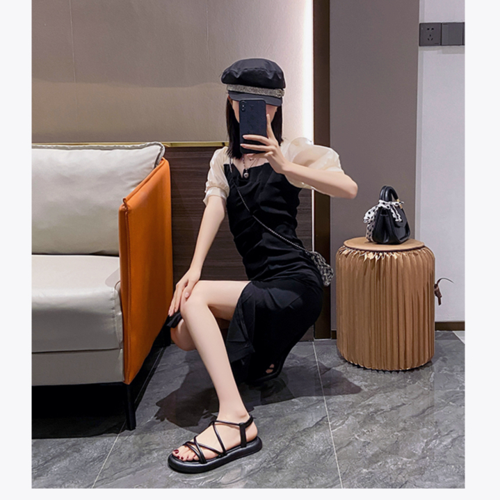 hilty-shoes-รองเท้าแตะสตรีป้องกันการลื่นไถลเหมาะสำหรับชายหาดฤดูร้อนสวมใส่ทุกวัน