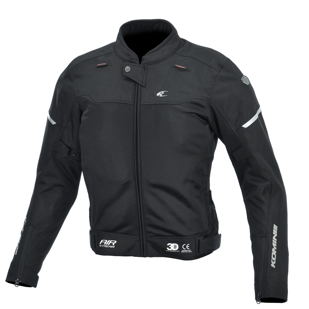 KOMINE เสื้อการ์ด รุ่น JK-158 Protect Rider Mesh jacket | Shopee