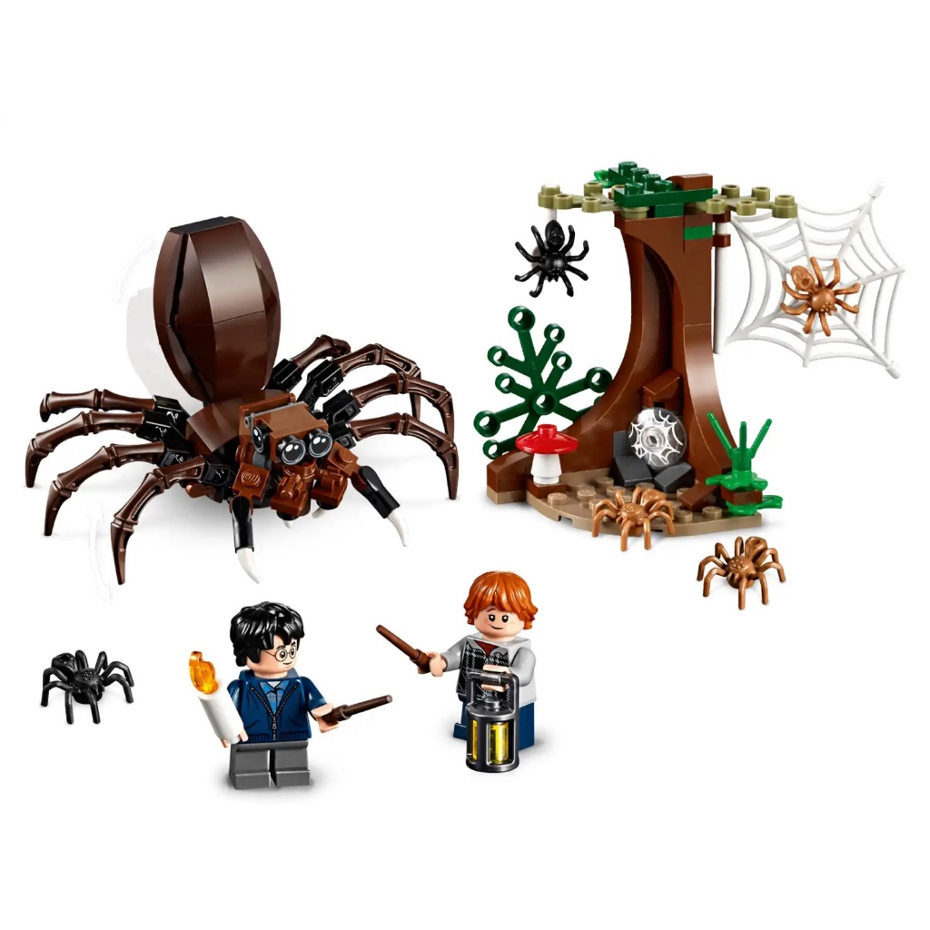 lego-harry-potter-75950-aragogs-lair-เลโก้ใหม่-ของแท้-กล่องสวย-พร้อมส่ง