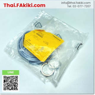 พร้อมส่ง,(A)Unused, BI10-M30-LIU Inductive Proximity Sensors ,สเปค DC15-30V ,TURCK (66-006-684)