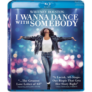 Whitney Houston: I Wanna Dance With Somebody /ชีวิตสุดมหัศจรรย์ วิทนีย์ ฮุสตัน (Blu-ray) (BD มีซับไทย)