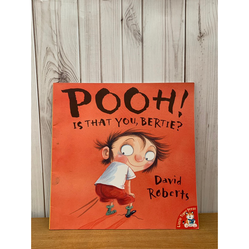 pooh-is-that-you-bertie-หนังสือมือสอง