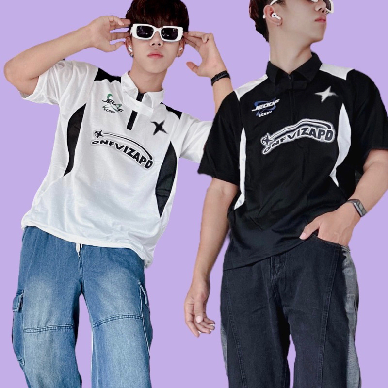 เสื้อโอเวอร์ไซส์-คอโปโล-สกรีน