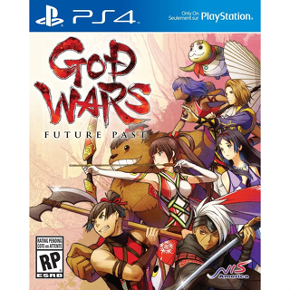 PlayStation 4™ PS4™ God Wars: Future Past (By ClaSsIC GaME)