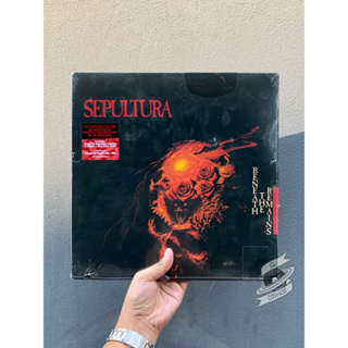 Sepultura ‎– Beneath The Remains (Vinyl)