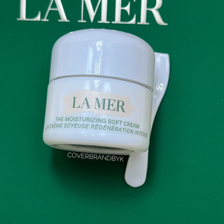 [ช็อปห้างฉลากไทย💯]La Mer The NEW Moisturizing Soft Cream 15-30 ml.