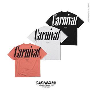 CARNIVAL® Spring/Summer 2023 “Vandalism” Collection [ของแท้พร้อมส่ง💯]