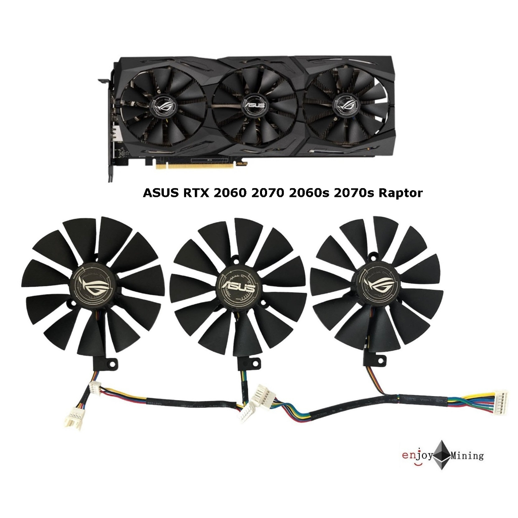 พัดลมการ์ดจอ-asus-rtx-2060-2070-raptor-fdc10u12s9-c