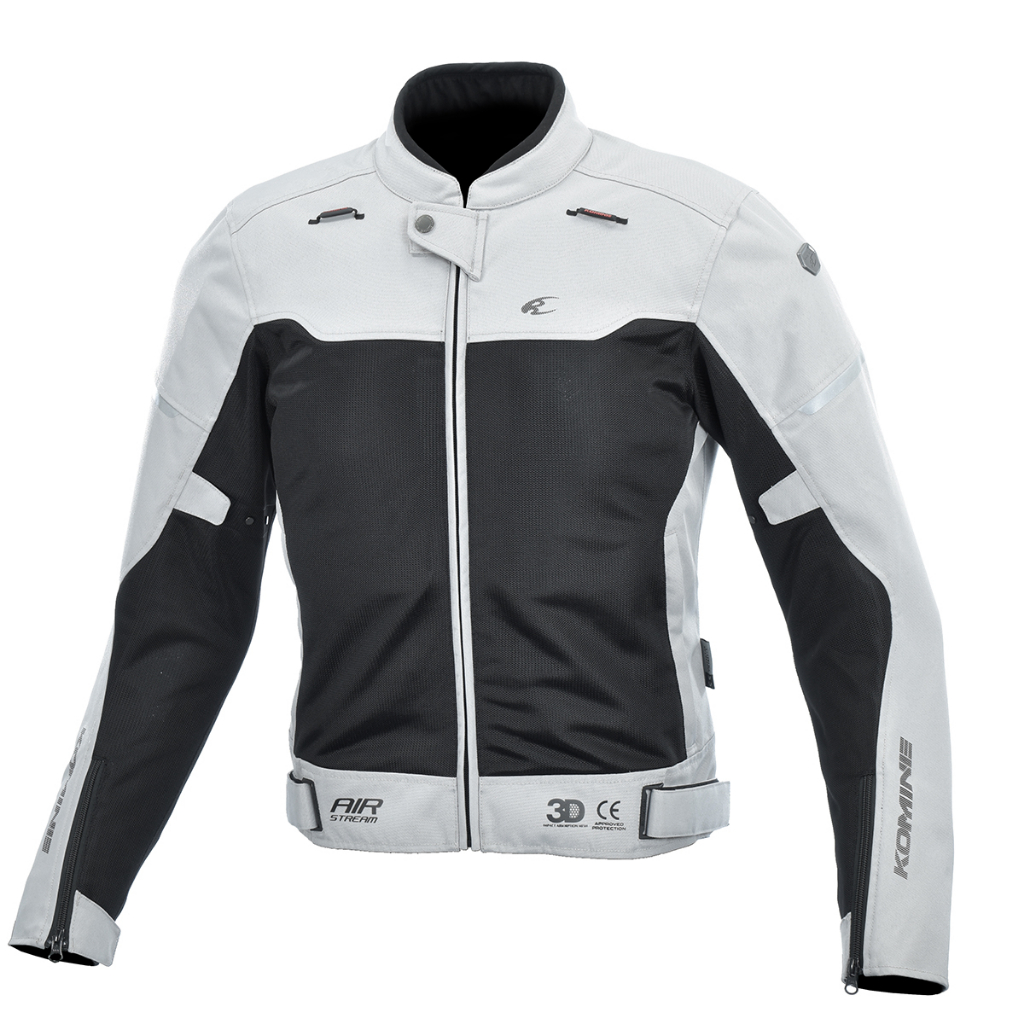 KOMINE เสื้อการ์ด รุ่น JK-158 Protect Rider Mesh jacket | Shopee