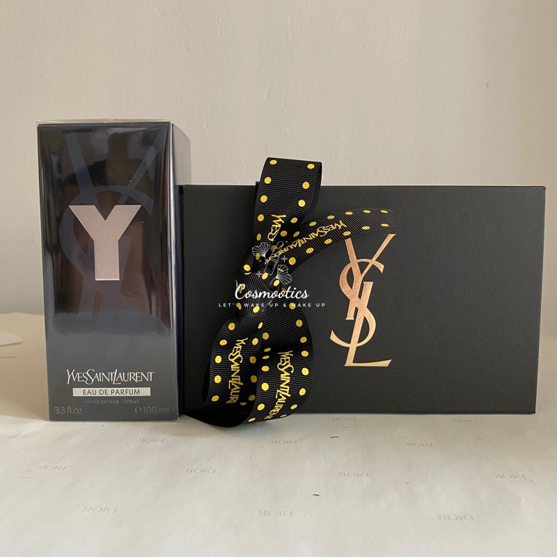 ป้ายไทย-กล่องซีล-น้ำหอมผู้ชาย-y-eau-de-parfum-จาก-yves-saint-laurent