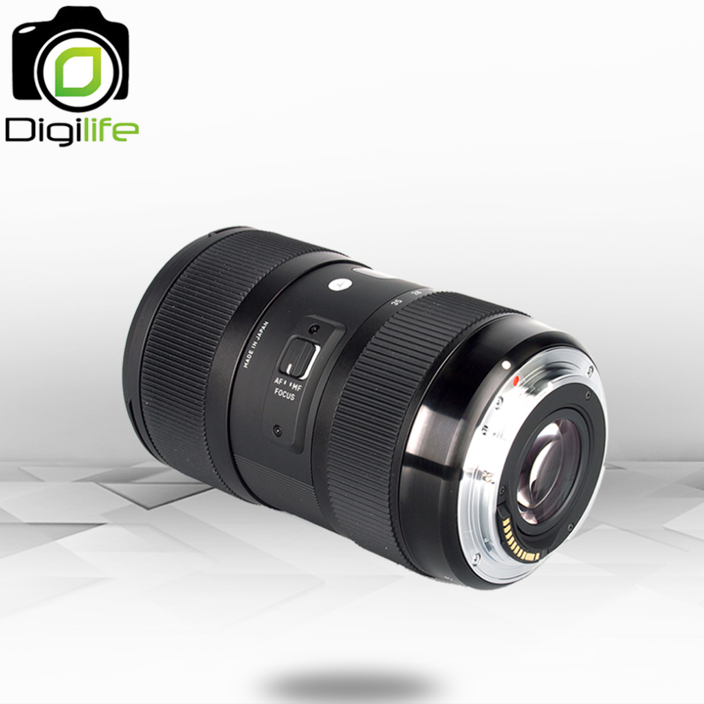 sigma-lens-18-35-mm-f1-8-dc-hsm-art-รับประกันร้าน-digilife-thailand-1ปี