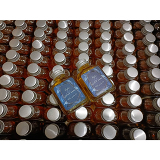 ภาพขนาดย่อของภาพหน้าปกสินค้าของชำร่วยงานแต่ง ของรับไหว้ น้ำผึ้งแท้100% ขนาด30ml. ออกแบบฟรี น้ำผึ้ง ของชำร่วย ( ไม่รับ COD ) จากร้าน meyou94 บน Shopee ภาพที่ 8