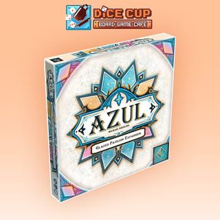 [ของแท้] Azul Summer Pavilion Glazed Expansion Board Game