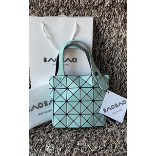 BAO BAO ISSEY MIYAKE LUCENT BOXY MINI TOTE BAG