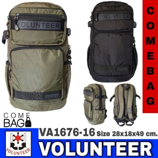 กระเป๋าเป้ Volunteerแท้ รหัส VA1676-16 งานดีการันตีคุณภาพ