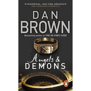 Angels And Demons (Robert Langdon Book 1) - Robert Langdon Dan Brown Paperback